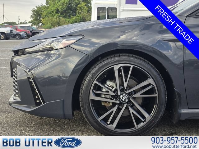 Used 2025 Toyota Camry XSE w/ Premium Package FWD image 10