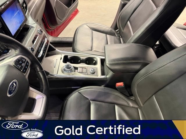 Certified 2023 Ford Explorer XLT w/ Equipment Group 202A AWD/4WD image 17