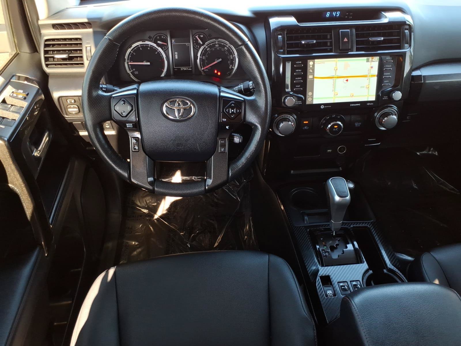 Used 2024 Toyota 4Runner TRD Off-Road Premium w/ Moonroof Package AWD/4WD image 21
