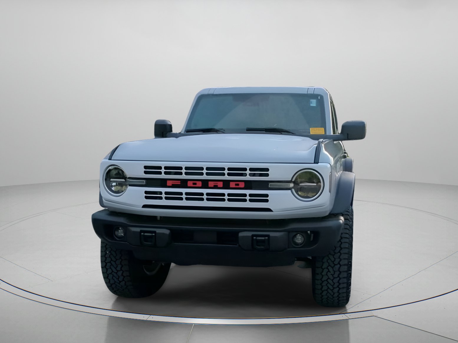 Certified 2026 Ford Bronco Heritage Edition AWD/4WD image 10