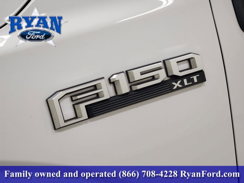 Certified 2019 Ford F150 XLT w/ Equipment Group 302A Luxury image 8