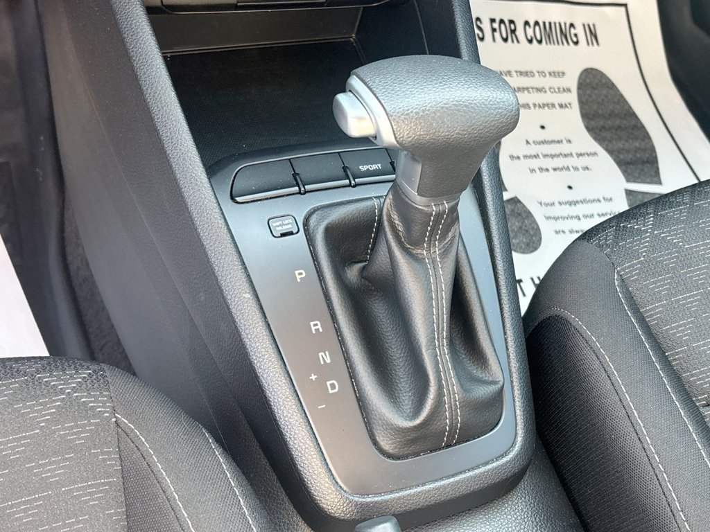 Used 2023 Kia Rio LX FWD image 34
