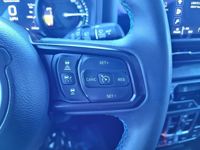 Used 2024 Jeep Wrangler Unlimited Rubicon 4xe AWD/4WD image 23