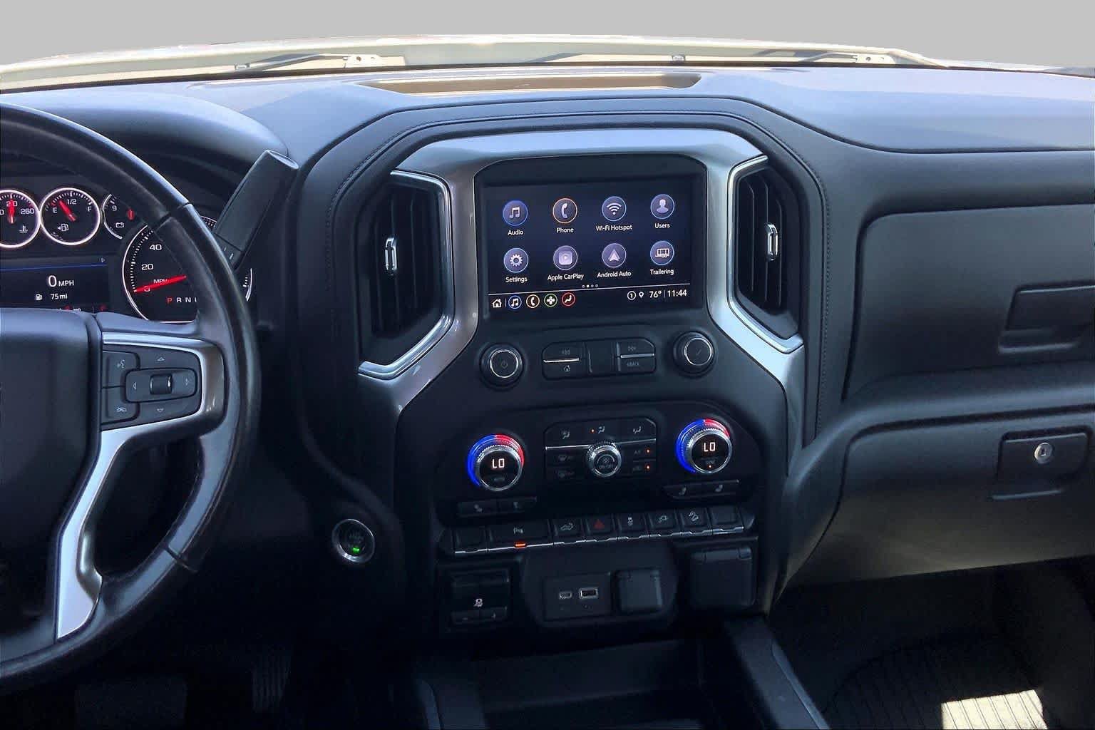 Used 2022 Chevrolet Silverado 1500 RST w/ Texas Edition Plus AWD/4WD image 7