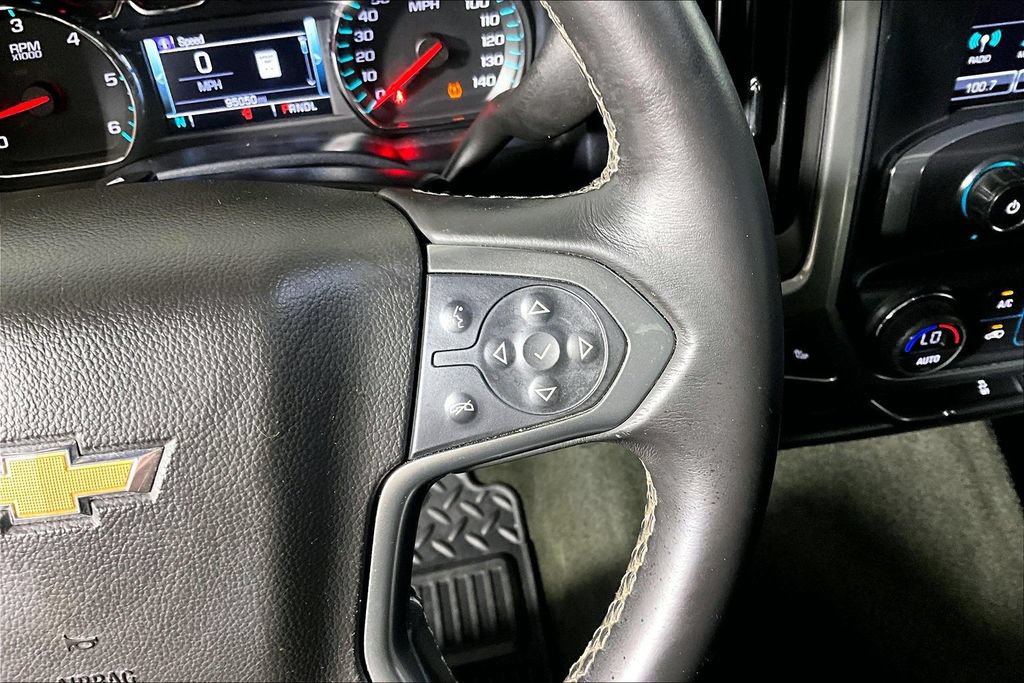 Used 2017 Chevrolet Silverado 1500 LT w/ All Star Edition RWD image 15
