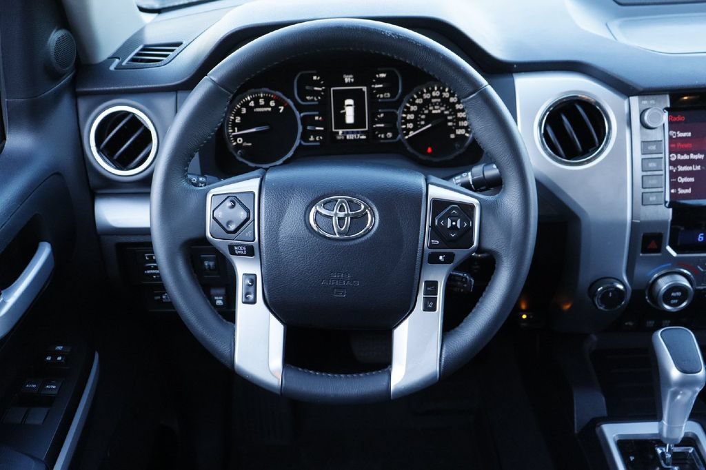 Used 2021 Toyota Tundra TRD Pro AWD/4WD image 19
