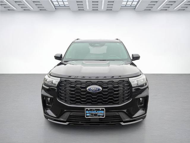 Certified 2025 Ford Explorer ST-Line AWD/4WD image 9