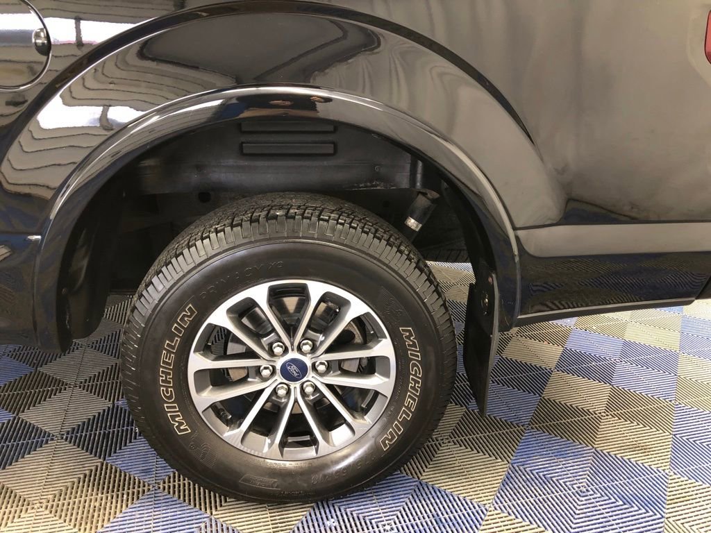 Certified 2019 Ford F150 Lariat image 28