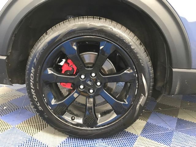 Certified 2021 Ford Explorer ST w/ Equipment Group 401A image 11