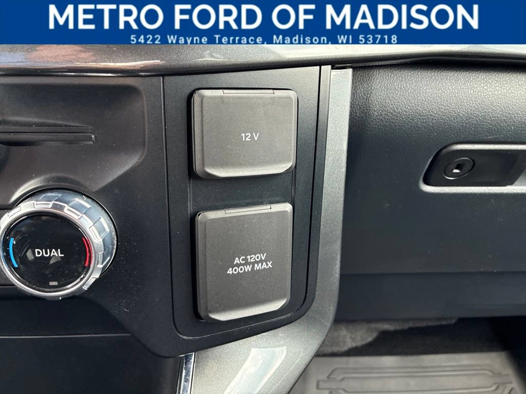 Certified 2023 Ford F150 XLT w/ Equipment Group 302A High AWD/4WD image 25