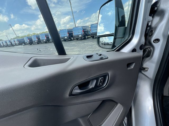 Certified 2025 Ford Transit 350 XLT RWD image 12