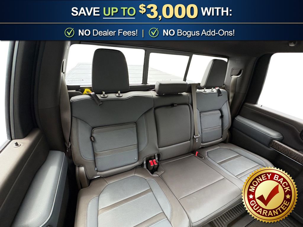 Used 2021 GMC Sierra 3500 Denali w/ Denali Ultimate Package AWD/4WD image 22