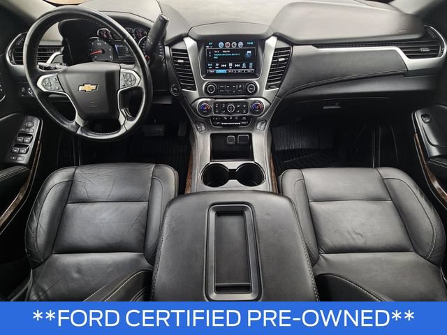 Used 2020 Chevrolet Tahoe LT w/ Luxury Package RWD image 20