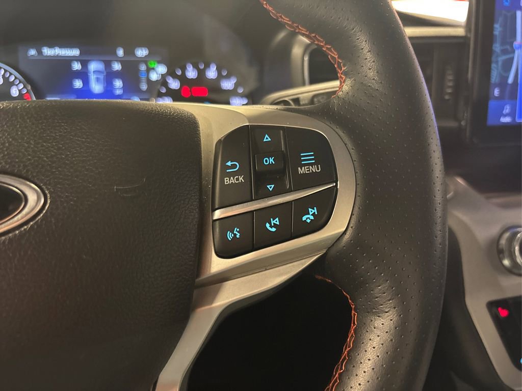 Certified 2023 Ford Explorer Timberline w/ Timberline Technology Package AWD/4WD image 35