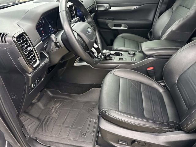 Certified 2024 Ford Ranger Lariat w/ FX4 Off-Road Package AWD/4WD image 18