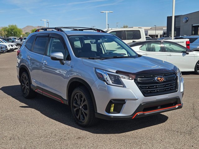 Used 2024 Subaru Forester Sport AWD/4WD video 3