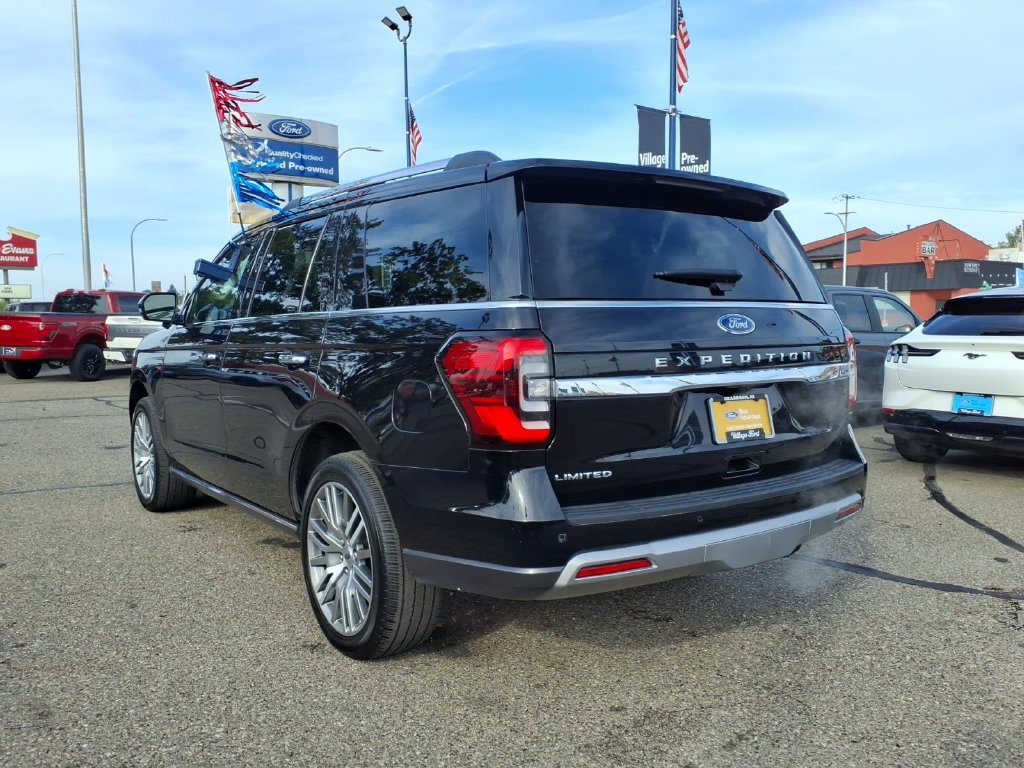 Certified 2023 Ford Expedition Limited AWD/4WD image 9