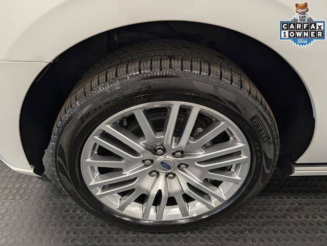 Certified 2022 Ford Expedition Platinum AWD/4WD image 7