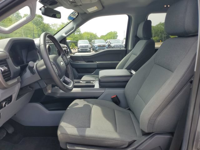 Certified 2024 Ford F150 XLT w/ Mobile Office Package RWD image 10
