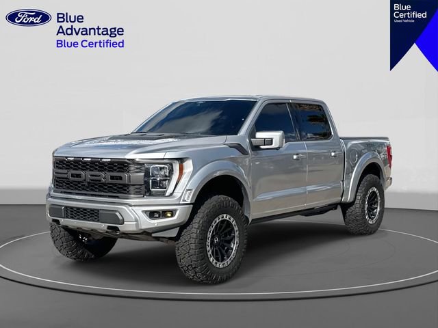 Certified 2021 Ford F150 Raptor w/ Raptor 37 Performance Package