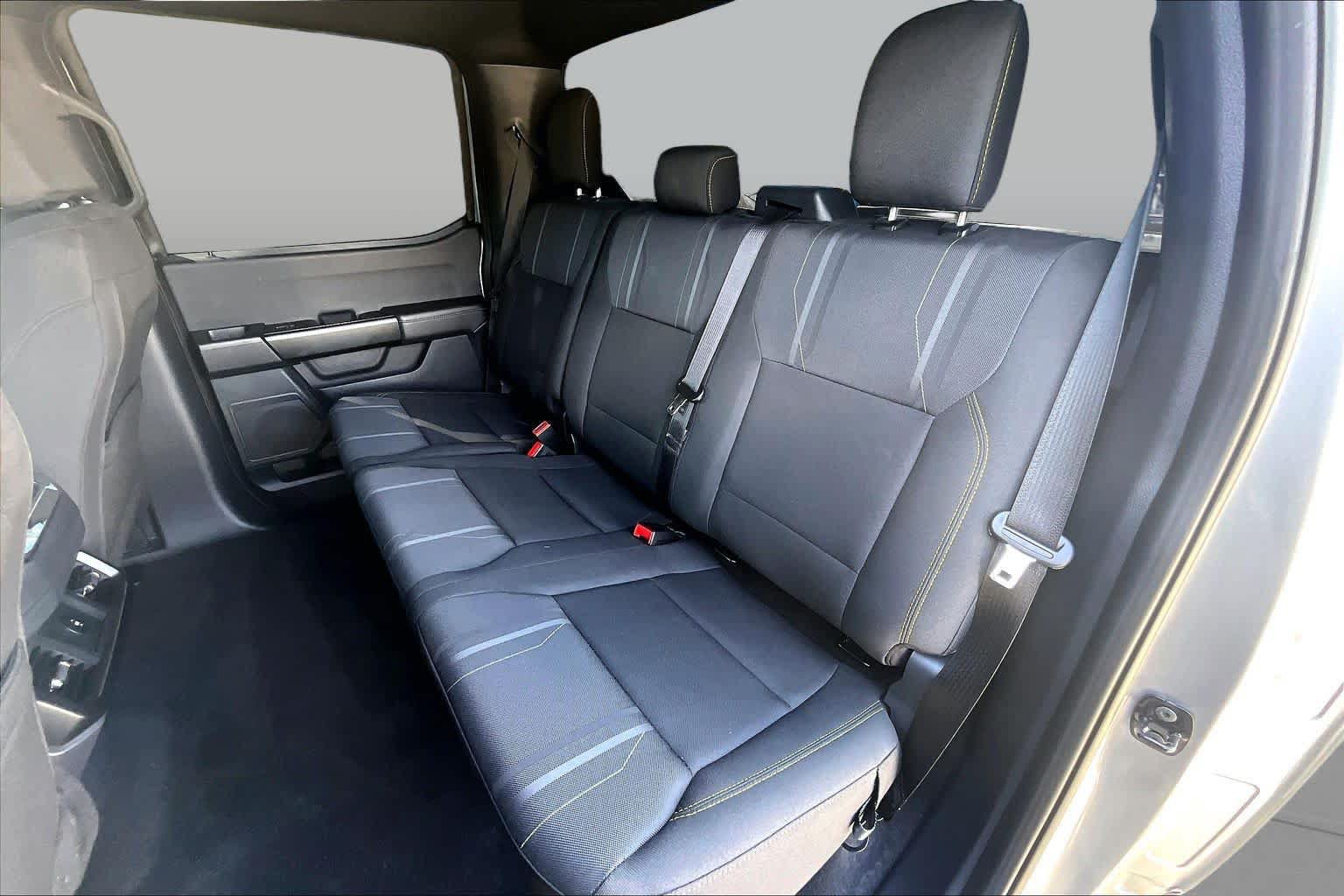 Certified 2025 Ford F150 STX w/ Equipment Group 200A AWD/4WD image 21