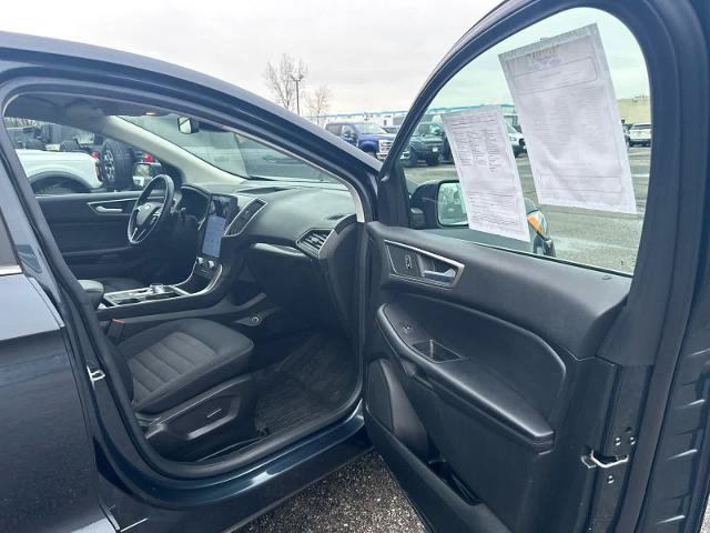 Certified 2023 Ford Edge SEL w/ Convenience Package AWD/4WD image 8