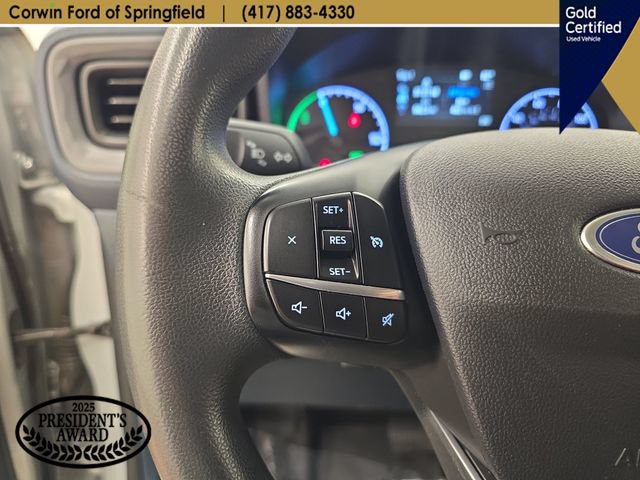 Certified 2024 Ford Maverick XL FWD image 31