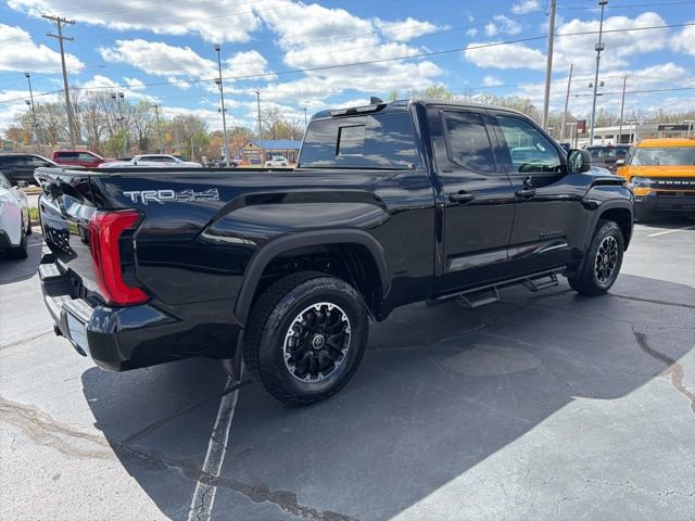 Used 2023 Toyota Tundra SR5 w/ TRD Off-Road Package AWD/4WD image 7