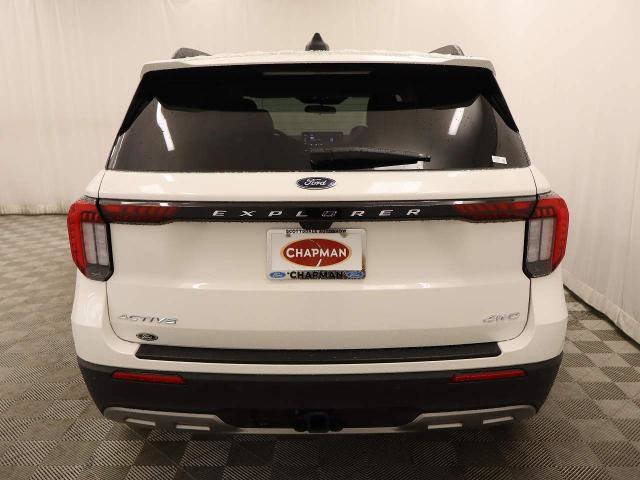 Certified 2025 Ford Explorer Active w/ Active Comfort Package image 5