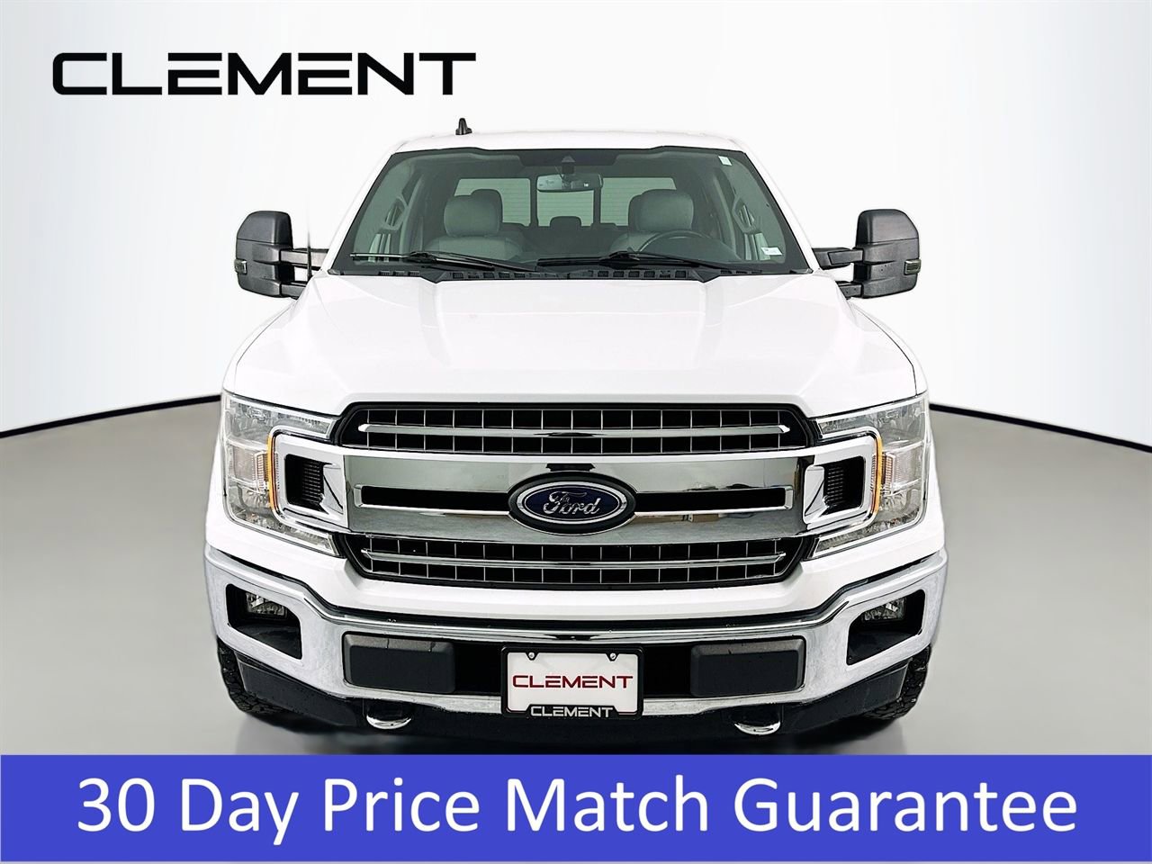 Certified 2019 Ford F150 XLT w/ Equipment Group 302A Luxury image 2