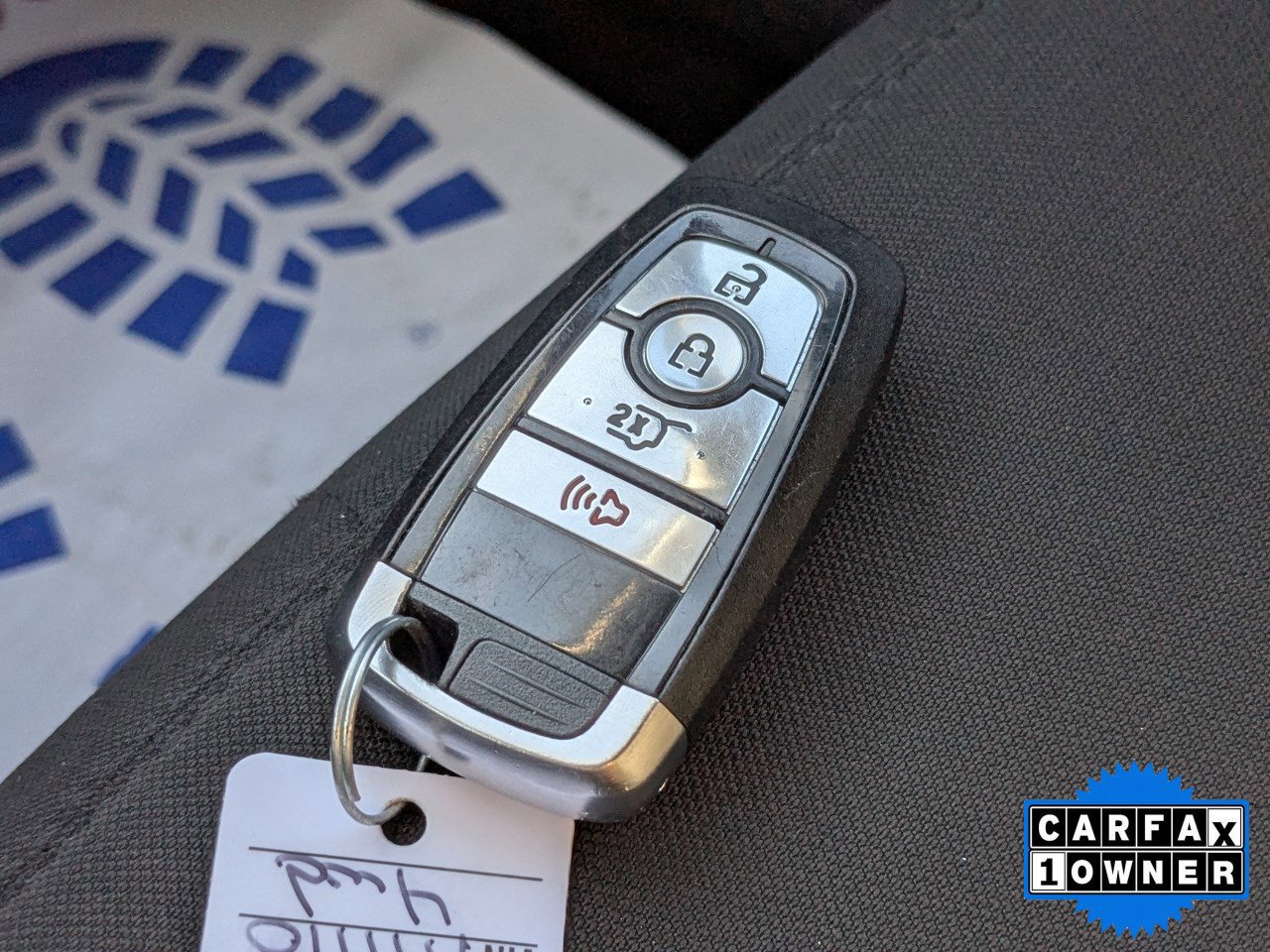 Certified 2023 Ford Explorer XLT image 35