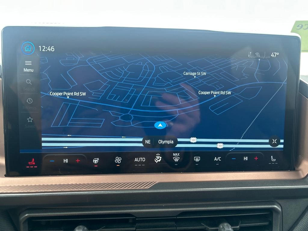 Certified 2025 Ford Bronco Sport Outer Banks w/ Outer Banks Tech Package+ image 26