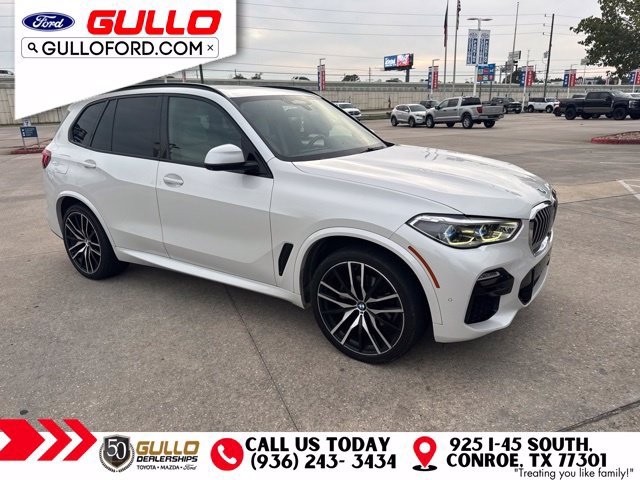 Used 2019 BMW X5 xDrive40i w/ M Sport Package AWD/4WD image 5