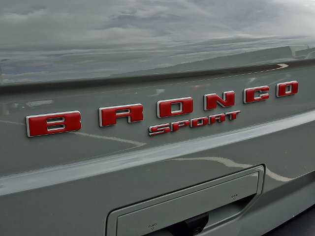 Certified 2024 Ford Bronco Sport Heritage w/ Heritage Convenience Package AWD/4WD image 32