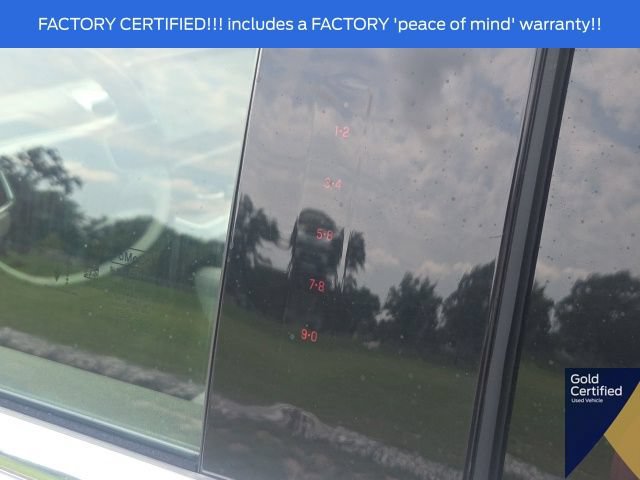 Certified 2025 Ford Expedition Platinum AWD/4WD image 29