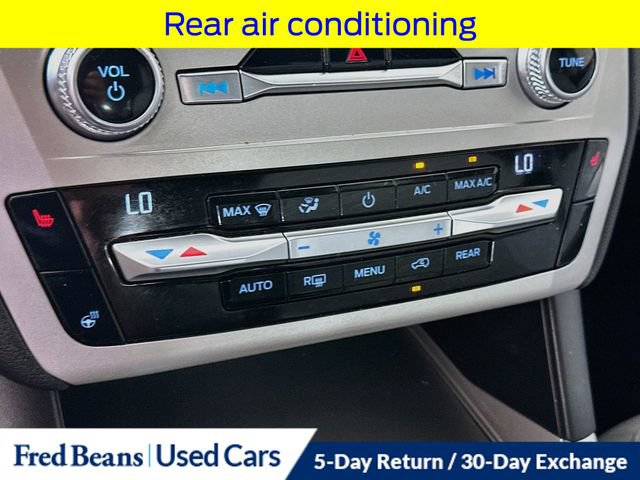 Certified 2021 Ford Explorer XLT w/ Equipment Group 202A AWD/4WD image 19