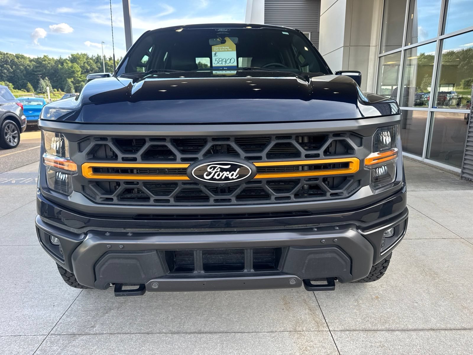 Certified 2025 Ford F150 Tremor w/ Equipment Group 402A High AWD/4WD image 11
