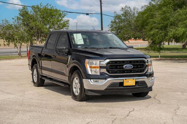 Certified 2022 Ford F150 XLT w/ Equipment Group 301A Mid RWD image 1