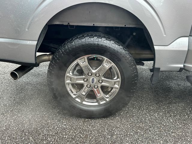 Certified 2023 Ford F150 XLT w/ Equipment Group 302A High image 17