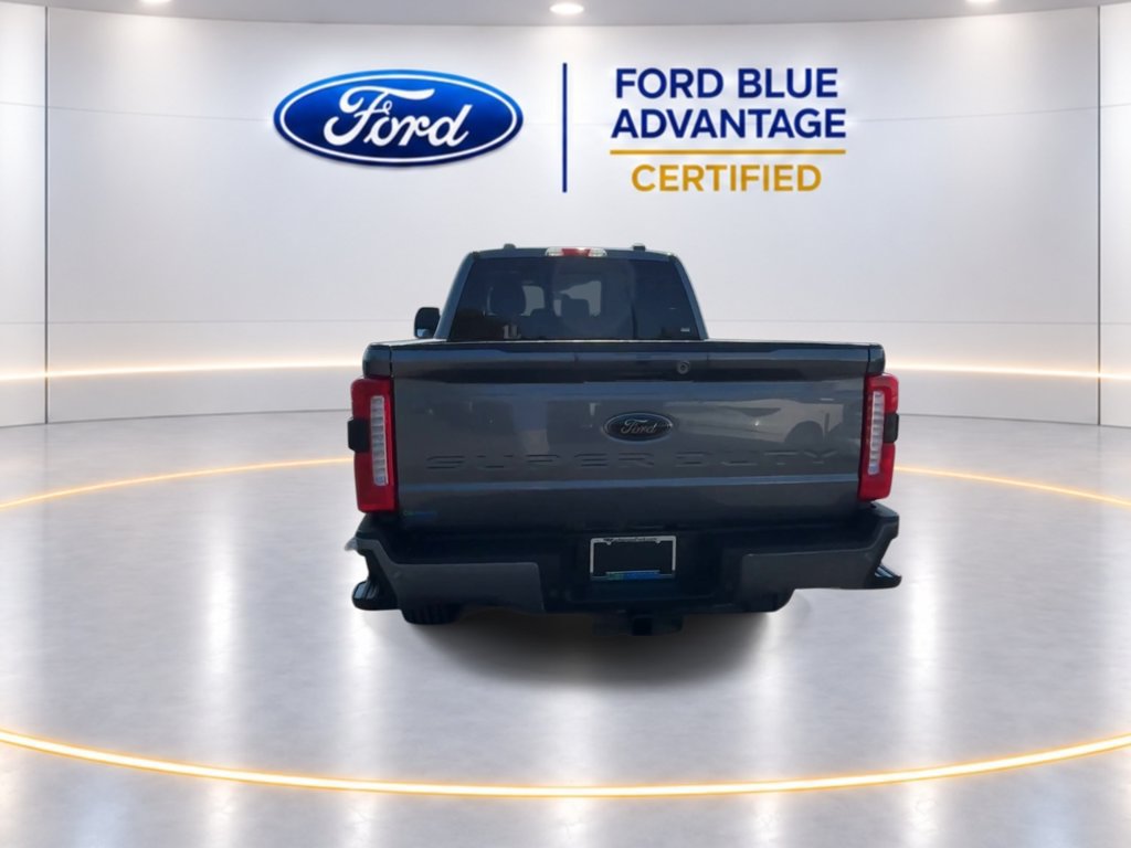 Certified 2024 Ford F250 Lariat w/ Lariat Ultimate Package AWD/4WD image 7