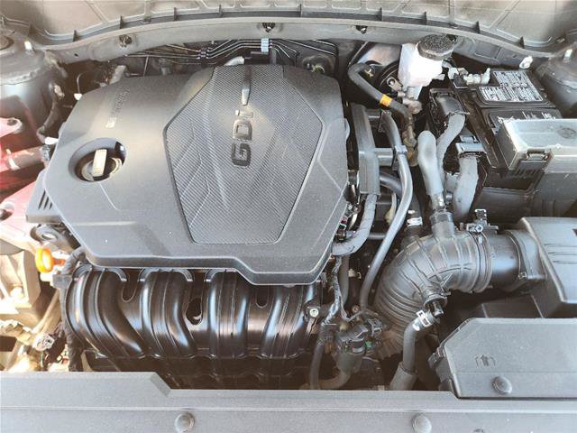 Used 2022 Hyundai Tucson SEL FWD image 31