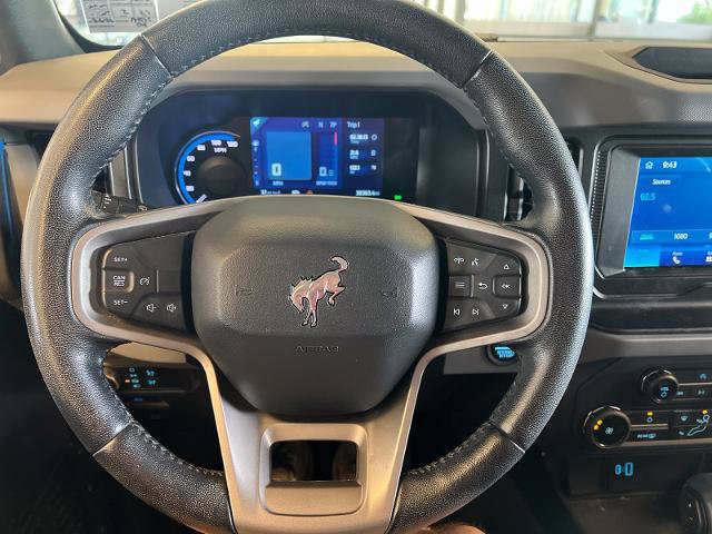 Certified 2022 Ford Bronco Black Diamond AWD/4WD image 18