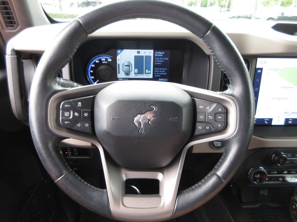 Certified 2024 Ford Bronco Wildtrak AWD/4WD image 14