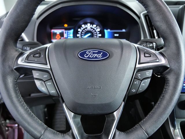 Certified 2024 Ford Edge Titanium w/ Cargo Accessory Package AWD/4WD image 20