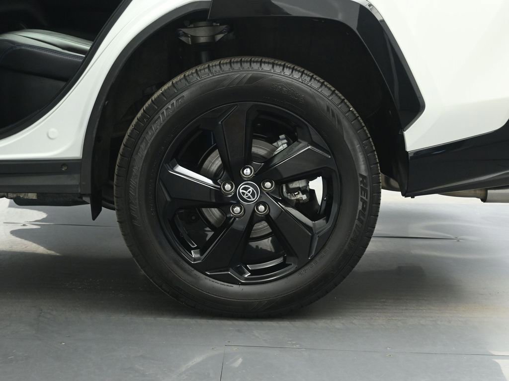 Used 2020 Toyota RAV4 XSE image 46