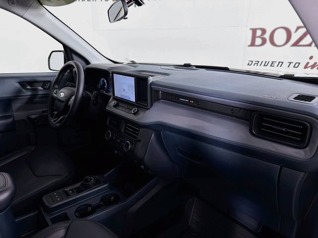 Certified 2024 Ford Maverick Lariat w/ Black Appearance Package FWD image 35