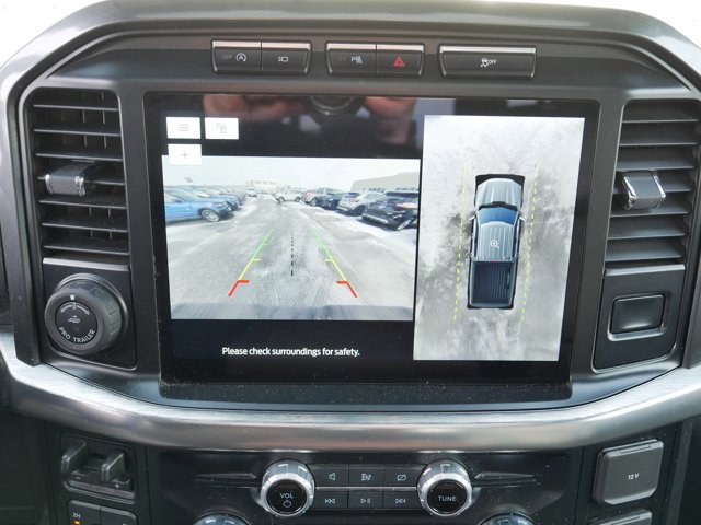 Certified 2023 Ford F150 Lariat w/ Equipment Group 502A High image 25