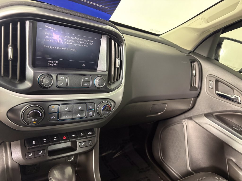 Used 2022 Chevrolet Colorado ZR2 AWD/4WD image 17