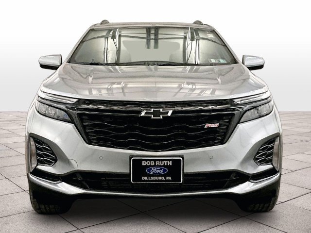Used 2024 Chevrolet Equinox RS AWD/4WD image 3