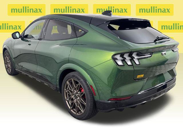 Certified 2025 Ford Mustang Mach-E GT w/ Bronze Appearance Package AWD/4WD image 11
